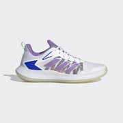 adidas Defiant Speed Tennis Shoes - White | Women's Tennis | adidas US