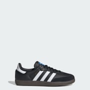 adidas Samba OG Shoes Kids Green Free Shipping with adiClub adidas US