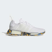 Nmd best sale branco camuflado