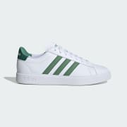Grand Court Cloudfoam Comfort Shoes White Men s Lifestyle