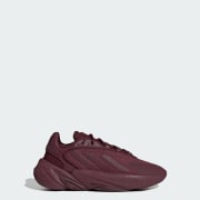 adidas OZELIA Shoes Kids Burgundy Free Shipping with adiClub adidas US