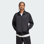 Adidas monogram track jacket men's online