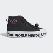 Cor do artigo: Core Black / Semi Pink Glow / Cloud White