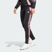 Adidas Women s Tiro 24 Slim Fit Training Pants Black Sweatpants