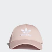 Light pink adidas hat deals