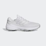 Cor do artigo: Dash Grey / Cloud White / Silver Metallic