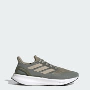 adidas Pureboost 5 Running Shoes Green Free Shipping with adiClub adidas US