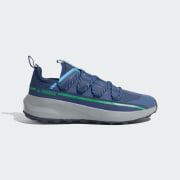 adidas HIKE LACER SHOES Blue adidas India
