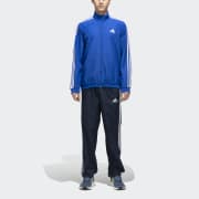 adidas TRACKSUIT Blue adidas India