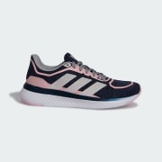 Cor do artigo: Collegiate Navy / Stone / Clear Pink