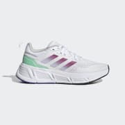 Color del artículo: Cloud White / Lucid Fuchsia / Silver Dawn
