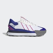 Product colour: Cloud White / Light Blue / Lucid Fuchsia