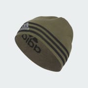 Adidas men's cheap eclipse reversible beanie