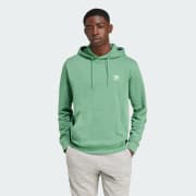 Poleron adidas originals verde top