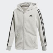 Farbe: Medium Grey Heather / Black
