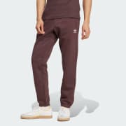 Adidas broek dames bruin on sale