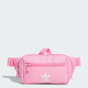 Fanny pack adidas pink on sale