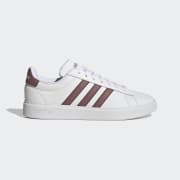 Cor do artigo: Cloud White / Burgundy / Ecru Tint