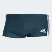 Sunga 3 Stripes Verde adidas adidas Brasil