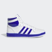 Color del artículo: Cloud White / Semi Lucid Blue / Gold Metallic