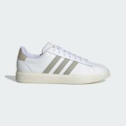Adidas cloudfoam advantage silver shop