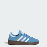 Adidas superstar light blue junior top
