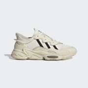 Adidas originals online ozweego beige