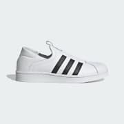 Tenis superstar slip on preto sale
