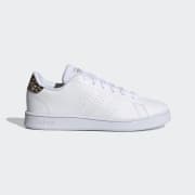 Tenis adidas advantage best sale k
