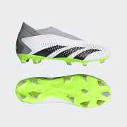 Farbe: Cloud White / Core Black / Lucid Lemon