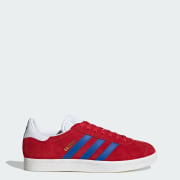 adidas Gazelle Peru Shoes White Free Shipping with adiClub adidas US