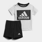 Couleur du produit : White / Black