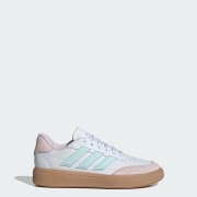 adidas Courtblock Shoes White adidas Ireland