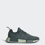 adidas NMD R1 Shoes Green Free Shipping with adiClub adidas US