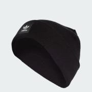Black adicolor Cuff Beanie adidas Canada