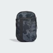 Adidas originals camo festival hot sale bag
