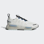 Artikelkleur: Crystal White / Cloud White / Blue Rush