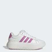 adidas Chaussure compensee Grand Court blanc adidas Canada