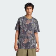 adidas Camo Tee - Beige | Free Shipping with adiClub | adidas US