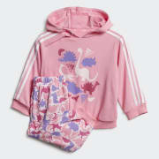 Kód farby: Bliss Pink / White