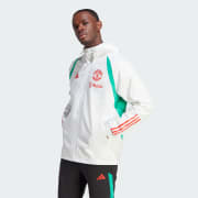 Manchester united all weather training jacket sale
