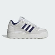 Color del artículo: Crystal White / Dark Blue / Grey One