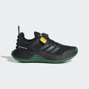 Color: Core Black / Green / Eqt Yellow