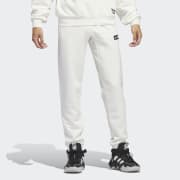 adidas Legends Pants - White | Men's Basketball | adidas US