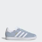 adidas LA Galaxy Gazelle Shoes White Unisex Lifestyle adidas US