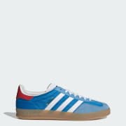 adidas Gazelle Indoor Shoes Red adidas UK