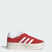 Zapatillas adidas rojas deals
