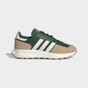 Color del artículo: Dark Green / Core White / Magic Beige