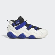 Color del artículo: Off White / Core Black / Royal Blue