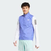 Adidas own the run vest online